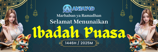 ANJAY4D RAMADHAN